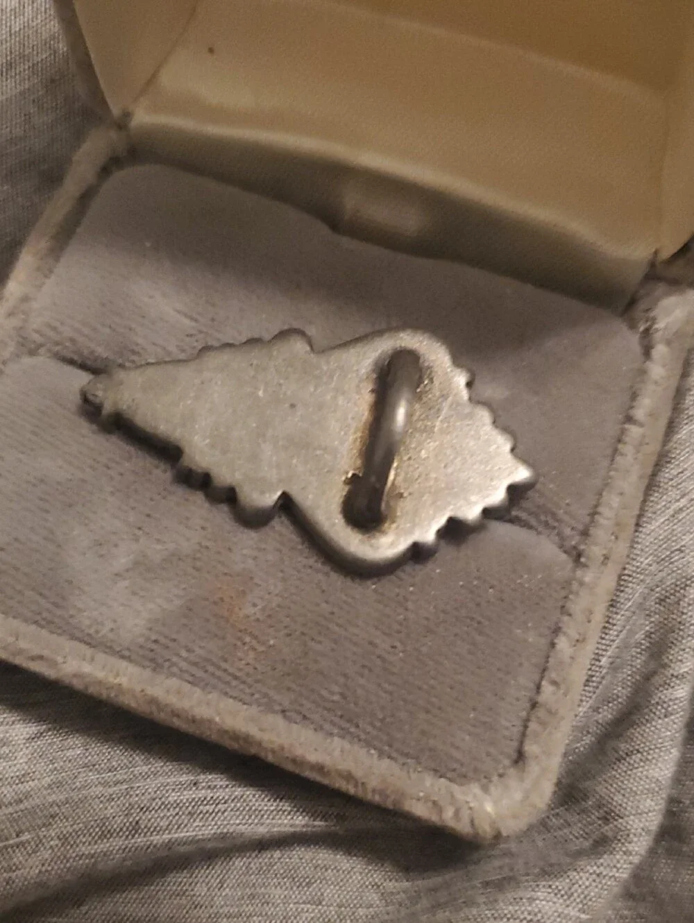 Vintage Navajo Style Pendant